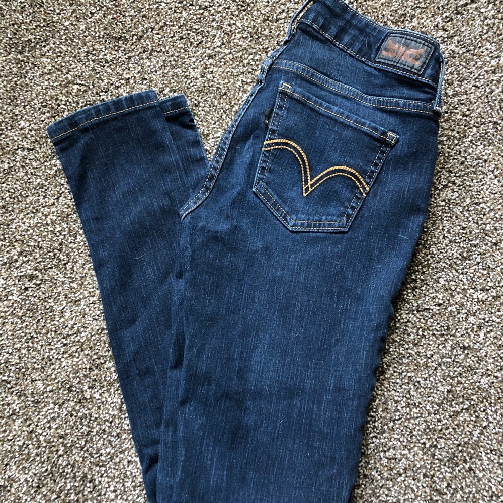 Levi’s skinny jeans